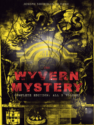 cover image of THE WYVERN MYSTERY (Complete Edition